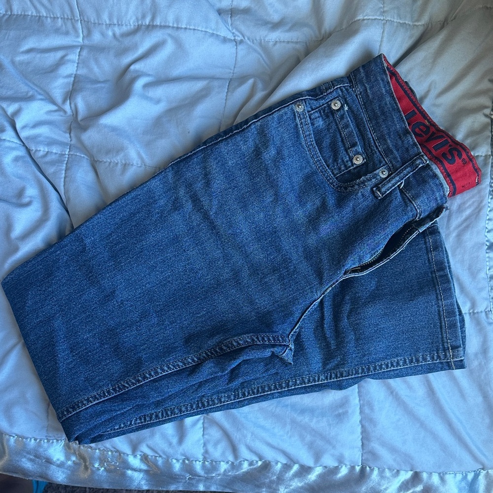 Levi's Blue Men's Jeans